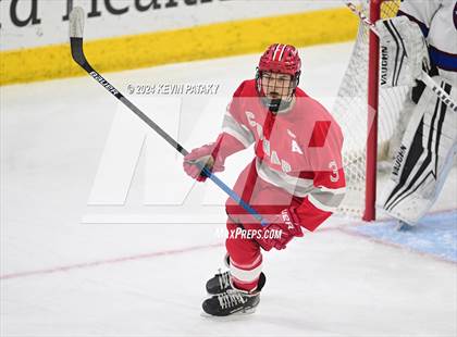 Thumbnail 2 in Conard vs. Suffield/Granby/Windsor Locks (CIAC DIII Semifinal) photogallery.