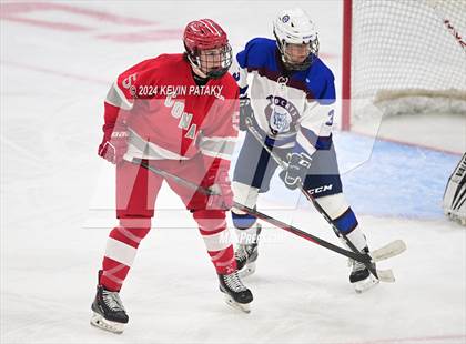 Thumbnail 1 in Conard vs. Suffield/Granby/Windsor Locks (CIAC DIII Semifinal) photogallery.