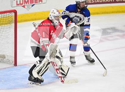 Thumbnail 2 in Conard vs. Suffield/Granby/Windsor Locks (CIAC DIII Semifinal) photogallery.