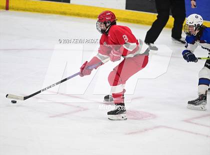 Thumbnail 3 in Conard vs. Suffield/Granby/Windsor Locks (CIAC DIII Semifinal) photogallery.