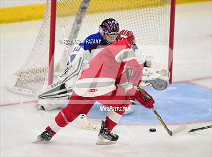 Thumbnail 2 in Conard vs. Suffield/Granby/Windsor Locks (CIAC DIII Semifinal) photogallery.