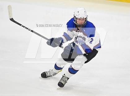 Thumbnail 3 in Conard vs. Suffield/Granby/Windsor Locks (CIAC DIII Semifinal) photogallery.