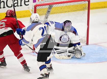 Thumbnail 1 in Conard vs. Suffield/Granby/Windsor Locks (CIAC DIII Semifinal) photogallery.