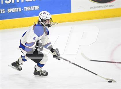 Thumbnail 2 in Conard vs. Suffield/Granby/Windsor Locks (CIAC DIII Semifinal) photogallery.