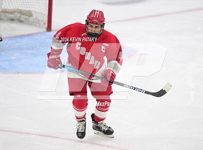 Thumbnail 3 in Conard vs. Suffield/Granby/Windsor Locks (CIAC DIII Semifinal) photogallery.