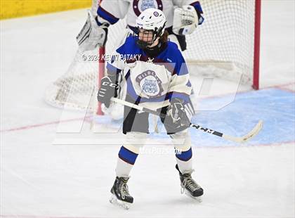 Thumbnail 1 in Conard vs. Suffield/Granby/Windsor Locks (CIAC DIII Semifinal) photogallery.