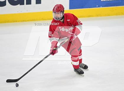 Thumbnail 3 in Conard vs. Suffield/Granby/Windsor Locks (CIAC DIII Semifinal) photogallery.