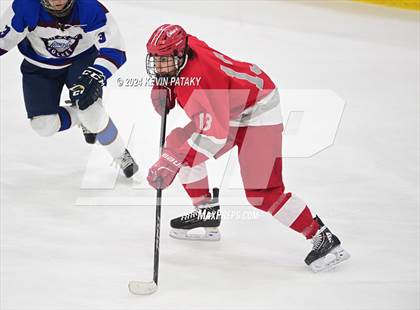 Thumbnail 3 in Conard vs. Suffield/Granby/Windsor Locks (CIAC DIII Semifinal) photogallery.