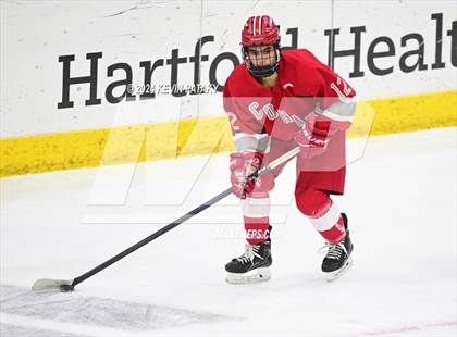 Thumbnail 1 in Conard vs. Suffield/Granby/Windsor Locks (CIAC DIII Semifinal) photogallery.