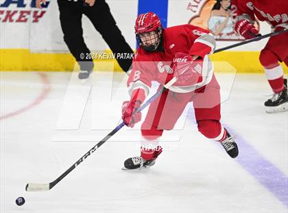 Thumbnail 2 in Conard vs. Suffield/Granby/Windsor Locks (CIAC DIII Semifinal) photogallery.