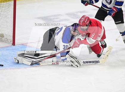 Thumbnail 3 in Conard vs. Suffield/Granby/Windsor Locks (CIAC DIII Semifinal) photogallery.