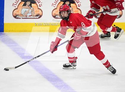 Thumbnail 1 in Conard vs. Suffield/Granby/Windsor Locks (CIAC DIII Semifinal) photogallery.