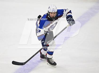 Thumbnail 2 in Conard vs. Suffield/Granby/Windsor Locks (CIAC DIII Semifinal) photogallery.