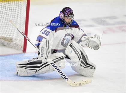 Thumbnail 1 in Conard vs. Suffield/Granby/Windsor Locks (CIAC DIII Semifinal) photogallery.