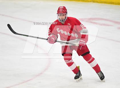 Thumbnail 2 in Conard vs. Suffield/Granby/Windsor Locks (CIAC DIII Semifinal) photogallery.