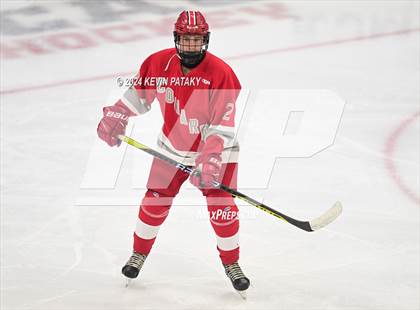 Thumbnail 2 in Conard vs. Suffield/Granby/Windsor Locks (CIAC DIII Semifinal) photogallery.