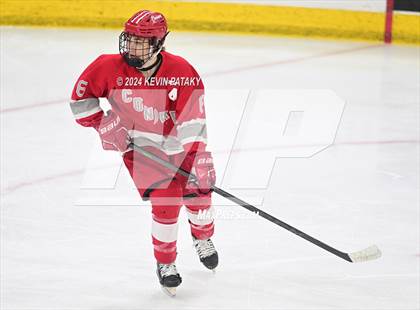 Thumbnail 1 in Conard vs. Suffield/Granby/Windsor Locks (CIAC DIII Semifinal) photogallery.