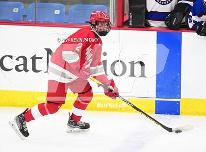 Thumbnail 1 in Conard vs. Suffield/Granby/Windsor Locks (CIAC DIII Semifinal) photogallery.