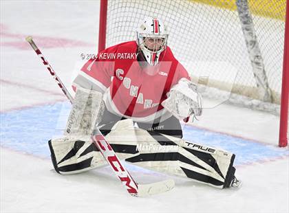 Thumbnail 2 in Conard vs. Suffield/Granby/Windsor Locks (CIAC DIII Semifinal) photogallery.