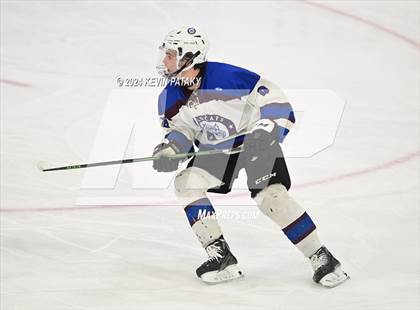 Thumbnail 2 in Conard vs. Suffield/Granby/Windsor Locks (CIAC DIII Semifinal) photogallery.