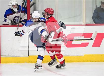 Thumbnail 2 in Conard vs. Suffield/Granby/Windsor Locks (CIAC DIII Semifinal) photogallery.
