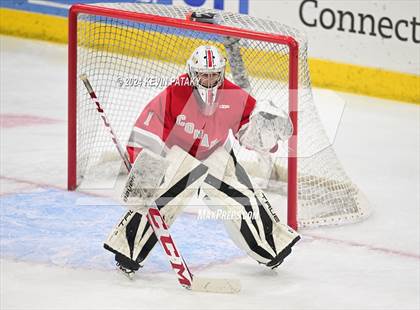 Thumbnail 1 in Conard vs. Suffield/Granby/Windsor Locks (CIAC DIII Semifinal) photogallery.