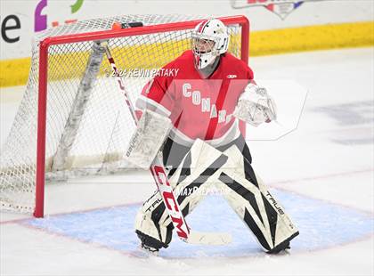 Thumbnail 3 in Conard vs. Suffield/Granby/Windsor Locks (CIAC DIII Semifinal) photogallery.