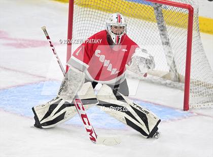Thumbnail 3 in Conard vs. Suffield/Granby/Windsor Locks (CIAC DIII Semifinal) photogallery.