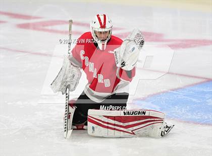 Thumbnail 1 in Conard vs. Suffield/Granby/Windsor Locks (CIAC DIII Semifinal) photogallery.