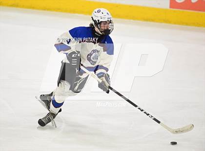 Thumbnail 3 in Conard vs. Suffield/Granby/Windsor Locks (CIAC DIII Semifinal) photogallery.