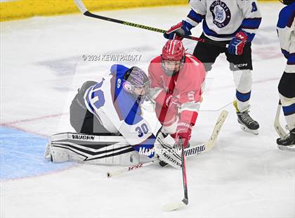Thumbnail 1 in Conard vs. Suffield/Granby/Windsor Locks (CIAC DIII Semifinal) photogallery.