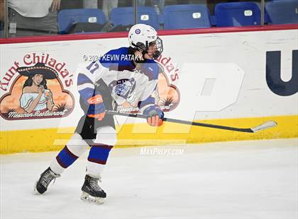 Thumbnail 2 in Conard vs. Suffield/Granby/Windsor Locks (CIAC DIII Semifinal) photogallery.