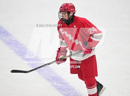 Thumbnail 3 in Conard vs. Suffield/Granby/Windsor Locks (CIAC DIII Semifinal) photogallery.