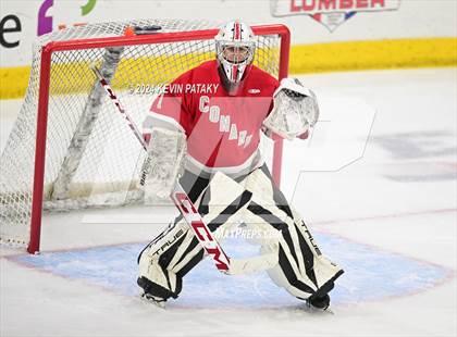 Thumbnail 2 in Conard vs. Suffield/Granby/Windsor Locks (CIAC DIII Semifinal) photogallery.