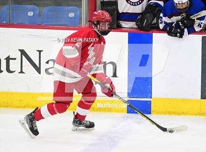 Thumbnail 2 in Conard vs. Suffield/Granby/Windsor Locks (CIAC DIII Semifinal) photogallery.