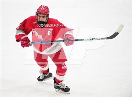 Thumbnail 2 in Conard vs. Suffield/Granby/Windsor Locks (CIAC DIII Semifinal) photogallery.