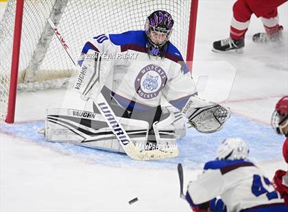 Thumbnail 3 in Conard vs. Suffield/Granby/Windsor Locks (CIAC DIII Semifinal) photogallery.