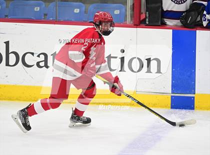 Thumbnail 3 in Conard vs. Suffield/Granby/Windsor Locks (CIAC DIII Semifinal) photogallery.