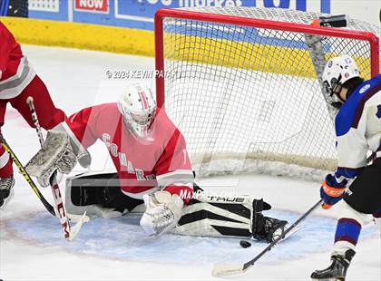 Thumbnail 1 in Conard vs. Suffield/Granby/Windsor Locks (CIAC DIII Semifinal) photogallery.