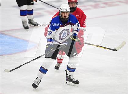 Thumbnail 3 in Conard vs. Suffield/Granby/Windsor Locks (CIAC DIII Semifinal) photogallery.