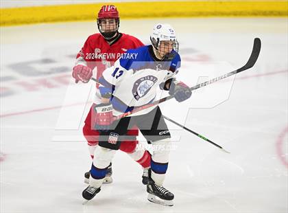 Thumbnail 3 in Conard vs. Suffield/Granby/Windsor Locks (CIAC DIII Semifinal) photogallery.
