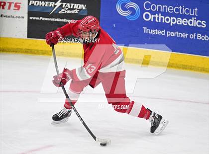 Thumbnail 2 in Conard vs. Suffield/Granby/Windsor Locks (CIAC DIII Semifinal) photogallery.