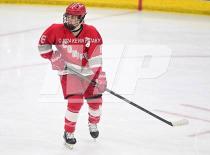 Thumbnail 2 in Conard vs. Suffield/Granby/Windsor Locks (CIAC DIII Semifinal) photogallery.