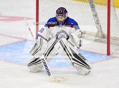 Thumbnail 3 in Conard vs. Suffield/Granby/Windsor Locks (CIAC DIII Semifinal) photogallery.