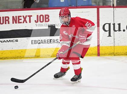 Thumbnail 3 in Conard vs. Suffield/Granby/Windsor Locks (CIAC DIII Semifinal) photogallery.