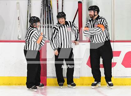 Thumbnail 2 in Conard vs. Suffield/Granby/Windsor Locks (CIAC DIII Semifinal) photogallery.