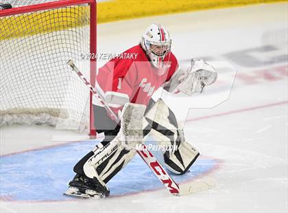 Thumbnail 3 in Conard vs. Suffield/Granby/Windsor Locks (CIAC DIII Semifinal) photogallery.