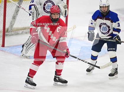 Thumbnail 3 in Conard vs. Suffield/Granby/Windsor Locks (CIAC DIII Semifinal) photogallery.
