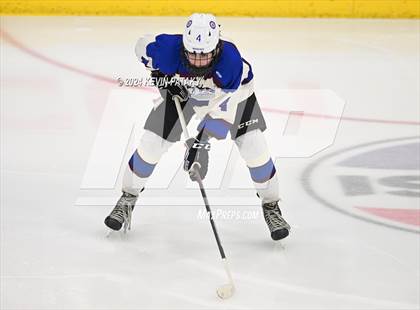 Thumbnail 3 in Conard vs. Suffield/Granby/Windsor Locks (CIAC DIII Semifinal) photogallery.