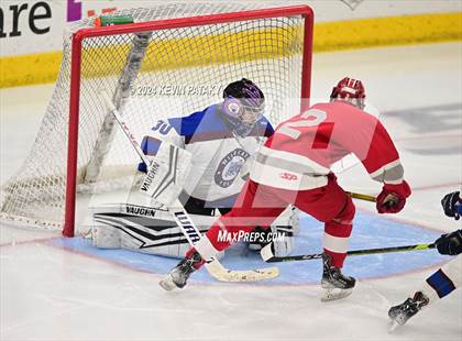 Thumbnail 3 in Conard vs. Suffield/Granby/Windsor Locks (CIAC DIII Semifinal) photogallery.